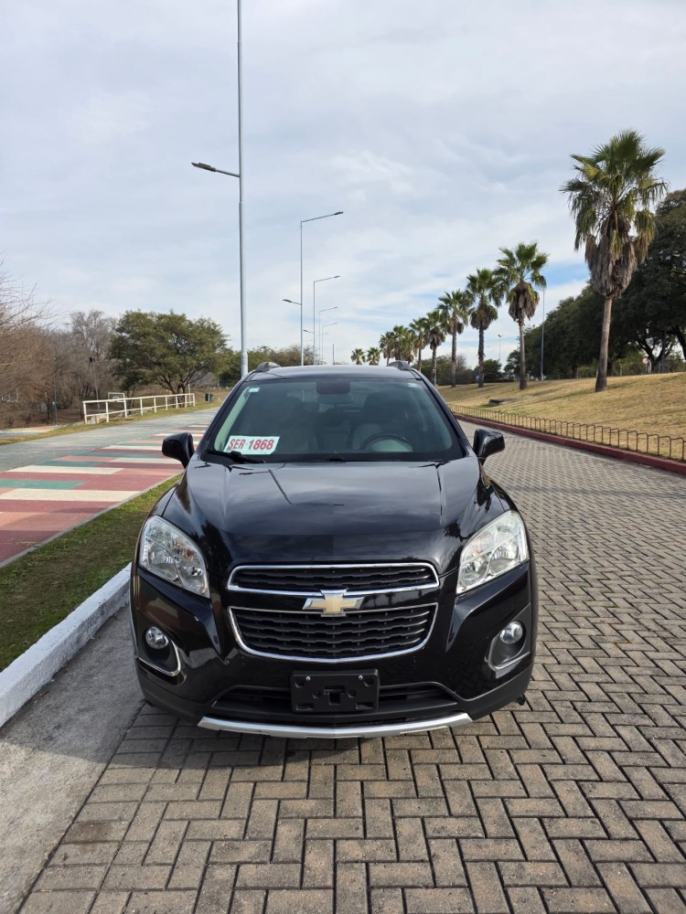 Chevrolet Tracker Ltz 1.8 — foto 3